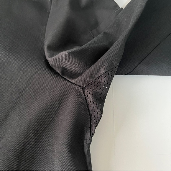 NWOT Mobb Unisex Chef Coat, Black, L and M available - Picture 7 of 12